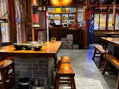 -炭窑水浒烤肉(汉阳鹦鹉巷子店)