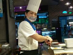 -尚雅铁板料理自助餐厅(乐松店)