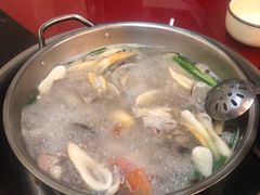 -老石黑山羊毛驴肉火锅(金凯广场店)