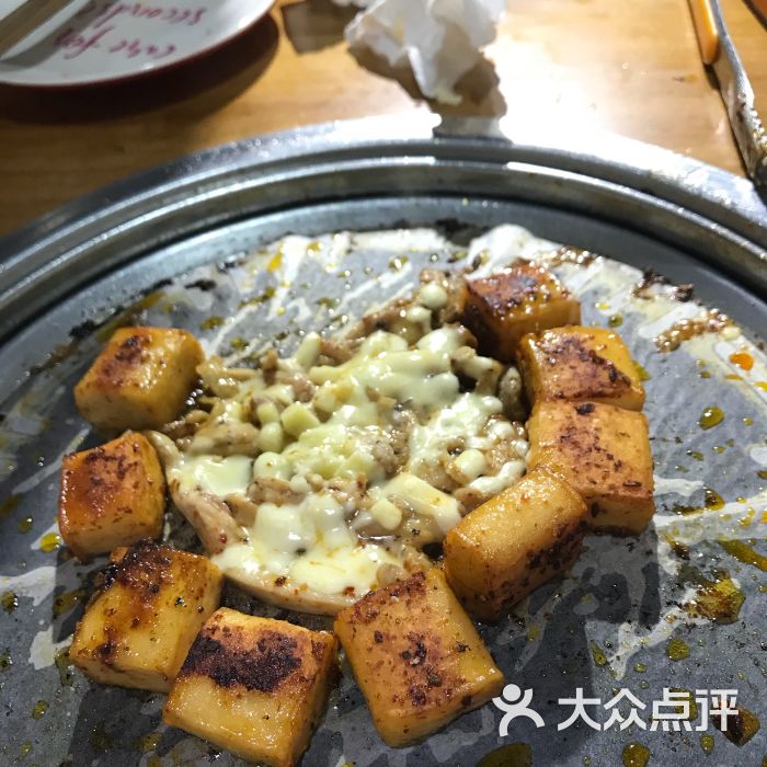 赵小姐的肉和卷(民乐园店)芝士鸡腿肉图片 - 第11张