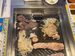 -金妈家烤肉(龙湖U城天街店)