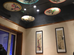 大堂-嘎吧锅私家菜馆(新村十区店)