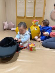 -奈尔宝·儿童乐园·亲子餐厅(华采天地店)