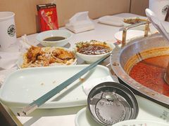 -宽城子美蛙毛肚自助火锅(建邺万达步行街店)