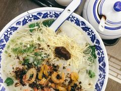 鲜肉馄饨-老温州馄饨担(东游大厦店)