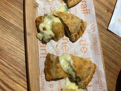 塔哈尔芝士羊肉饼-塔哈尔·新疆盛宴(城西银泰店)