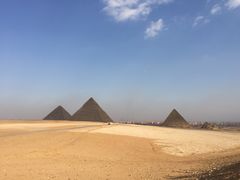 -吉萨金字塔群