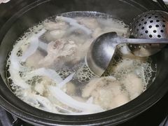 原味椰子鸡-探窝·竹笙椰子鸡(杨箕店)