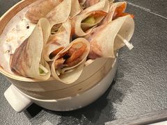 茉莉花香烤鸭-拾久(朝阳公园店)