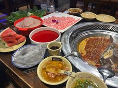 -唇辣号重庆老火锅(燕郊鑫乐汇店)