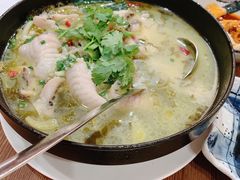-广州天河合景福朋喜来登酒店 · 聚味轩中餐厅