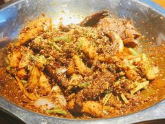 -嘎嘎鸭下巴·爆辣干锅(明教寺店)