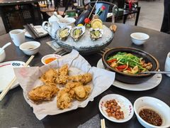 -飞尝蚝·顺德菜·鱼生(顺德总店)