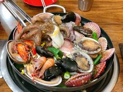 -真情鲍鱼海鲜汤