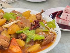 -清真·尚穆回回香清真餐厅(工人新村店)