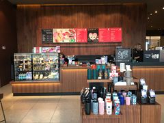 -星巴克(广州百信广场东区店)
