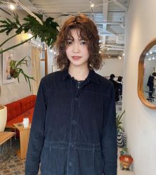 -杉影印象日式烫染專門店