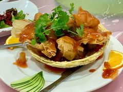 -莲华素食府