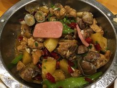 -乌镇那一年小院主题餐厅(甘泉西路店)