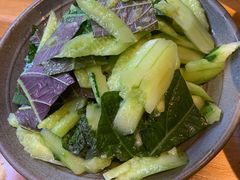 苏子叶黄瓜-望京一号·重庆江湖菜(工体店)