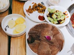 -蜀留香火锅(社会山店)