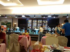 大堂-三亚胜意海景酒店·海鲜自助餐厅(三亚湾路店)