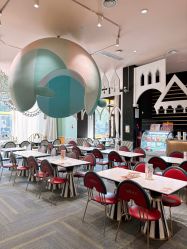 -奈尔宝·儿童乐园·亲子餐厅(星河湾店)