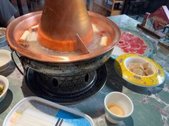 -乐宴·老北京铜火锅(桂庙店)