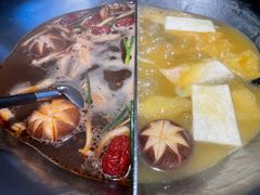 红颜花胶鸡锅-湊湊火锅·茶憩(杭州湖滨银泰in77店)