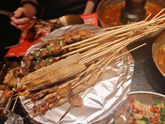 -何师烧烤Pro ·江湖川菜·小龙虾·精酿(太古里旗舰店)
