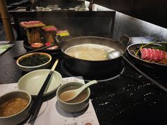 -盡膳口福·百年汤方火锅(科华北路店)
