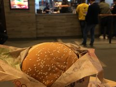 -汉堡王(下沙银泰店)