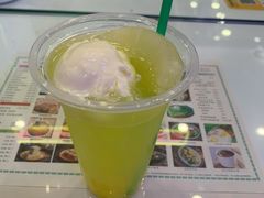 澳门第一菠萝冰-澳门陈光记烧味饭店(郎家园店)