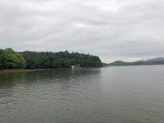 -天目湖山水园