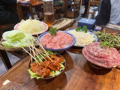-楠火锅(西单店)