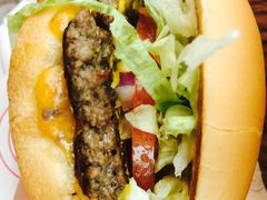 -FATBURGER 特富客汉堡(外交公寓店)
