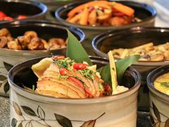 海鲜档-洲际酒店·地平线全日餐厅HORIZON CAFÉ
