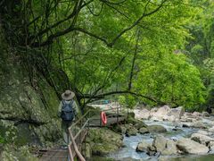 -千泷沟大瀑布旅游区