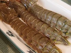 腌皮皮虾-渔娘渔家丹东海鲜(东直门店)