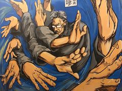 -胡犇嗲单车烧烤(坡子街店)