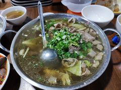 小锅混烫-正宗苏稽毛哥跷脚牛肉总店