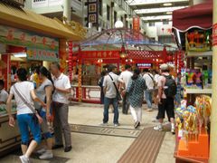 -南市食品街