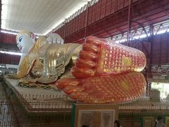 -ခြောက်ထပ်ကြီးရွှေသာလျောင်းဘုရားကြီး