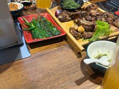 -柿子树炭烤羊腿(金台路店)