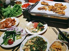 -玫瑰花园自助烤肉(顺义鑫海韵通店)