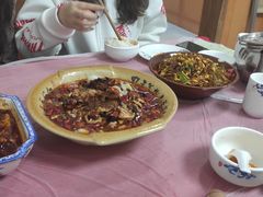 乐乐水煮肉片-乐乐餐厅(湘子庙街店)
