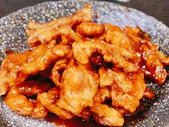 锅包肉-木兰饭店(市府大路店)