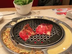 -韩宫宴烤肉·料理(桐乡吾悦广场店)