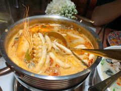 -泰椰里·泰国餐厅(智慧城广百广场店)