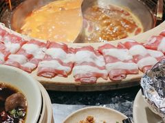 -蜀大侠火锅(森兰花园城店)